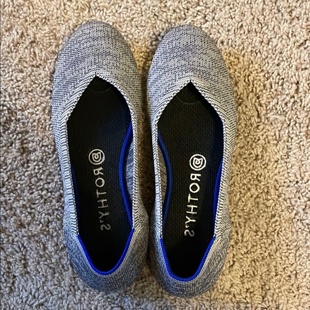 Rothy's Round-Toe Ballet Flats